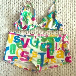 Vintage Victoria Secret Bikini